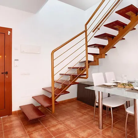 Charlotte Holiday home La Oliva