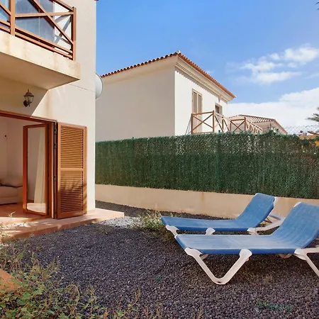 Charlotte Holiday home La Oliva
