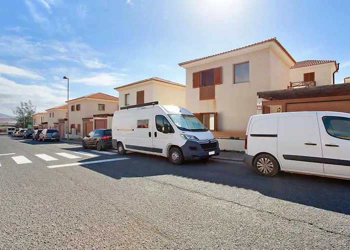 Vakantiehuis Charlotte La Oliva