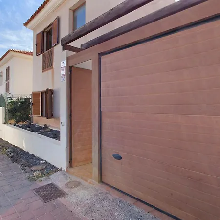 度假居 Charlotte 拉·奥利瓦