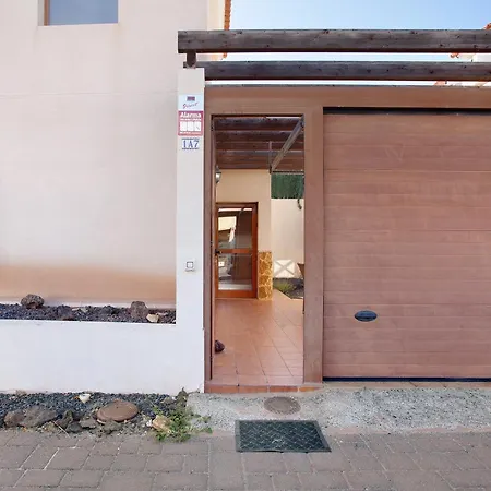 Charlotte 度假居 拉·奥利瓦