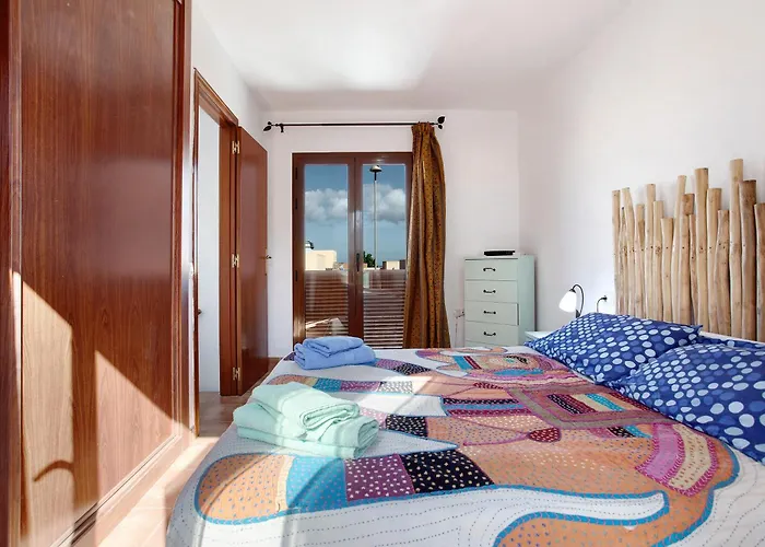 Casa de Férias Charlotte La Oliva
