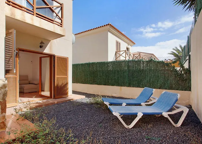 Charlotte Casa de Férias La Oliva
